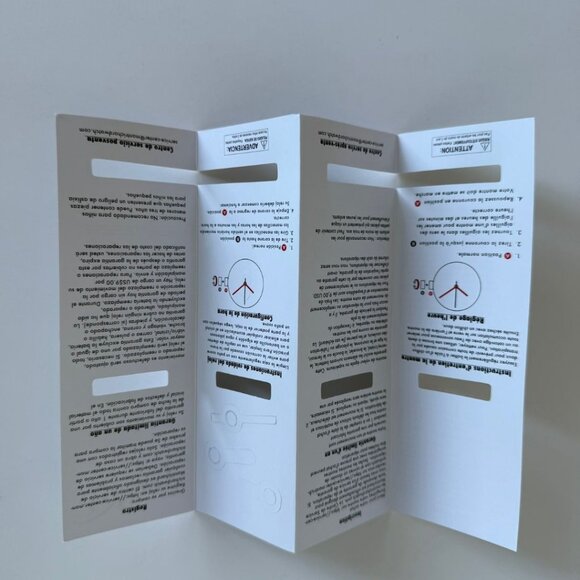 NWT - Disney Frozen Kids' Stainless Steel Time Teacher Analog Quartz Strap Watch - Picture 2 of 10